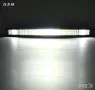 Mощен Лед бар/LED BAR, Прав/Извит 105см, 540W, снимка 6