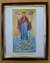 Продавам икона Св. Богородица Игумения, снимка 1