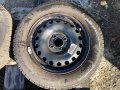 14 джанти 4х100 VW UP SKODA CITIGO SEAT MII 5J et35 Pirelli 165/70/14, снимка 5