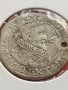 Сребърна монета Орт 1624г. Сигизмунд трети Данциг за КОЛЕКЦИОНЕРИ 13715, снимка 6