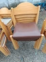 Дървени столове А145, снимка 5
