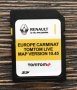 2024 RENAULT SD Card Carminat TOMTOM LIVE 11.05 Europa Навигационна Сд Карта, снимка 9