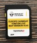 2024 RENAULT SD Card Carminat TOMTOM LIVE 11.25 Europa Навигационна Сд Карта, снимка 10