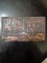 Стара китайска метална кутия 19 век, снимка 1 - Антикварни и старинни предмети - 32437599