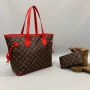 чанта и портмоне Louis vuitton, снимка 2