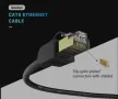 Jeavdarn Cat 8 Ethernet кабел 15m High Speed ​​40Gbps 2000MHz,LAN мрежов интернет с позлатени RJ45, снимка 2