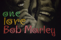 Bob Marley T shirt ONE LOVE Sz M / # 00059 /, снимка 3