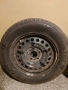 Гуми с джанти 5*114.3/16 със зимни гуми FULDA NISSAN, RENAULT, снимка 7