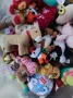 дребни плюшени играчки на кг, снимка 1