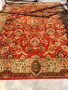 Прекрасен персийски ръчно вързан килим, снимка 1 - Килими - 44909088