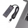 4 в 1 и 8 в 1 УСБ USB 2.0 разклонител за компютър лаптоп и други устройства с USB изходи, снимка 9