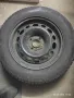стоманени джанти 4 по 108 15, снимка 3