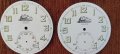 7бр порцеланови Нови винтидж циферблати за джобни часовници, снимка 5