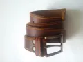 Уникален колан от истинска,много здрава естествена кожа, снимка 5
