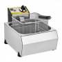Професионални газови и електрически фритюрници, снимка 5
