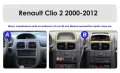 Renault Clio 2 - 9" Android 14 Мултимедия Рено Клио CarPlay Навигация Андроид, снимка 4