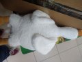 Плюшен гъсок,около 50-55см, снимка 2