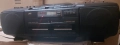JVC RC-X510 CD Portable System CD/Tape/FM Tuner , снимка 1