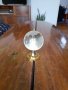 Стар стъклен глобус,сувенир, снимка 2
