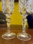 Елегантни кристални чаши за двама Височина-20 см Вместимост-180 мл Цена-15 евро, снимка 10