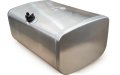 SCANIA FUEL TANK 300L 1040X510X710 АЛУМИНИЕВ, снимка 1 - Части - 43472588