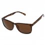 Класически дизайн - слънчеви очила в кафяво ” Jack and Jones", снимка 1 - Слънчеви и диоптрични очила - 26684911