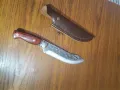 Голям нож сатър , снимка 3