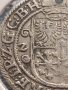 Сребърна монета Орт 1622г. Георг Вилхелм Кьониксберг Източна Прусия 13653, снимка 11