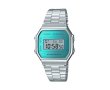 Унисекс часовник Casio A168WEM-2EF, снимка 1 - Мъжки - 43380326