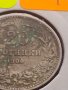 Монета 20 стотинки 1906г. Цар Фердинанд първи Български за КОЛЕКЦИОНЕРИ 32966, снимка 3