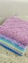 Плетени бебешки одеяла/елечета, снимка 1 - Спално бельо и завивки - 37537500