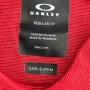 Oakley Gravity Polo Shirt Мъжка Тениска Размер S Червена, снимка 2
