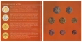 СЕТ АВСТРИЙСКИ ЕВРО МОНЕТИ 2004 ГОДИНА, снимка 4