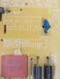 SAMSUNG UE43BU8572U MAIN BOARD BN41-02990A BN94-17381Z POWER BOARD BN44-01109C PANEL CY-SB043HGAY2V, снимка 7