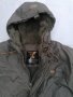 Мъжко дебело зимно ватирано яке с качулка Geographical Norway размер ХЛ , снимка 13
