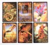 Ленорман карти Марчети: Gilded Reverie Lenormand & Lustrous Lenormand, снимка 4