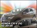 Ветробрани за HONDA CR-V (2012+) - 4бр. предни и задни Неко, снимка 1