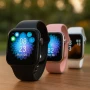 Смарт часовник с 1.44 -инчов екран , снимка 2