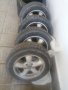 Джанти 15 цола  с зимни гуми, снимка 1 - Гуми и джанти - 44063042