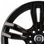 18" Джанти БМВ 5X120 BMW 1 2 F30 E46 F32 E90 E60 F10 7 E65 X1 X3 X4 F, снимка 4