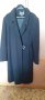 Палто дамско вълнено, черно, снимка 3