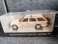 B66040702,умален модел die-cast Mercedes-Benz 300 D,S 124(1989-1993),T-Modell,Taxi,1:18, снимка 9