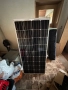 Соларен панел с регулатор контролер, снимка 1