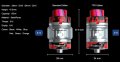 FreeMax Fireluke 2 Sub-Ohm Tank 5ml, снимка 10