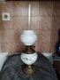стара газова /газена/лампа, снимка 1 - Антикварни и старинни предмети - 35621689