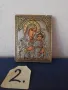 Стари икони от различни години. , снимка 9