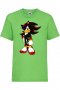 Детска тениска Sonic Shadow 002,Соник,Игра,Изненада,Подарък,Празник,Повод, снимка 1
