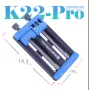 MJ K22 Pro Universal Dual-axis, снимка 5