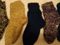топли вълнени чорапки,мъжки и дамски, снимка 1 - Други - 43204524