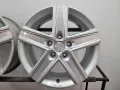 4бр 16ски джанти  за MERCEDES, AUDI, VW 5х112мм A160728 , снимка 3